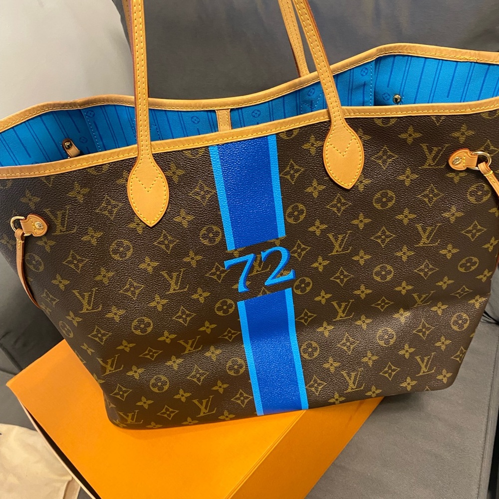 GM LV HERITAGE MONO NEVERFULL -